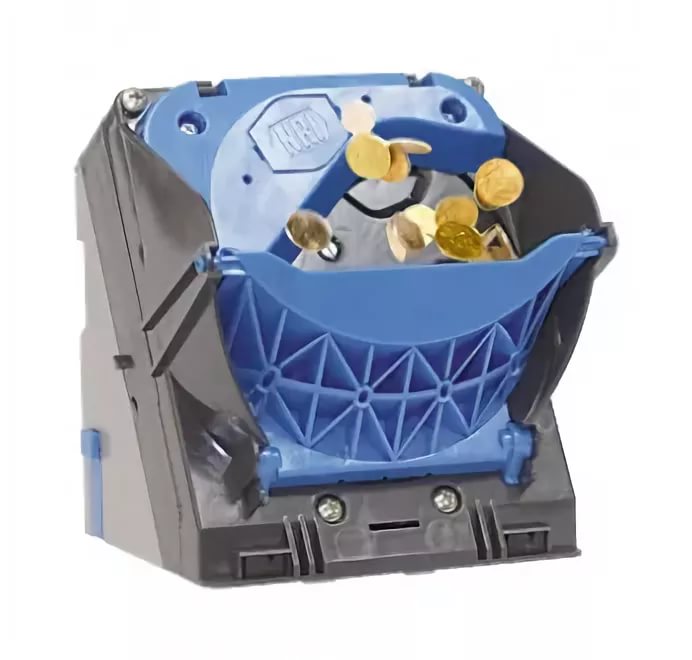 Монетоприемник горстью NRI Pelicano